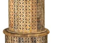 HANDCRAFTED NEST OF TABLES