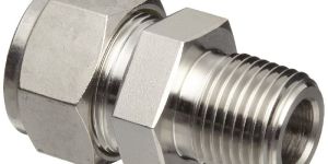 Double Ferrule Tube Fittings