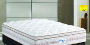 Visco Elastic Foam Mattress