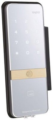 YALE YDR 323 DIGITAL LOCK