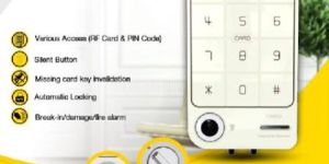 Yale Ydr 333 Digital Door Lock