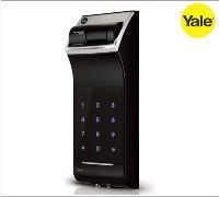 YDR 4110 YALE FINGERPRINT BIO METRIC DOOR LOCK