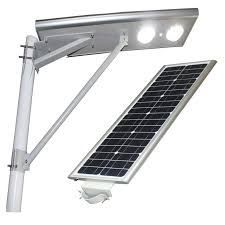 Solar LED Street Lamp