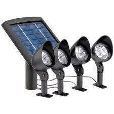 Solar Spot Lights