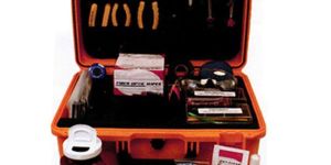 Optical Fiber Cleaver