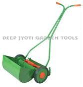 Side Wheel Manual Lawn Mower