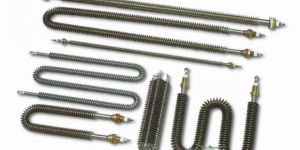 Finned Tubular Heaters