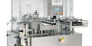 Ampoule Labelling Machine