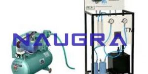 Air Compressor Test Rig