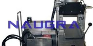 Hydraulic Core Splitter