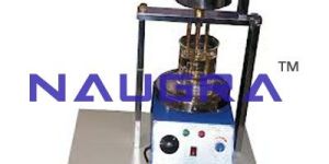 Vicat Softening Point Apparatus