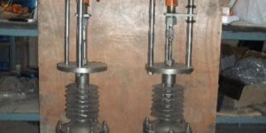 Motorized Control Valve