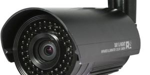 CCTV IR Camera