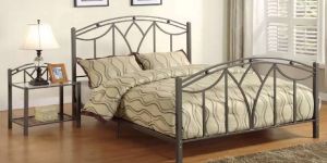 Iron Bed