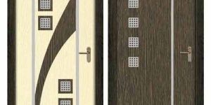 Plywood Door