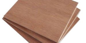 Veneered Particle Board