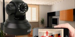 Smart Wireless IP Camera