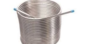 Stainless Steel Tube Coil