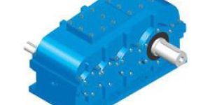 Crane Duty Gearboxes