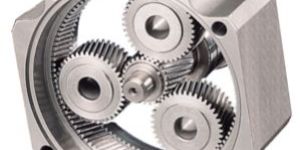 Planetary Gear Box Assembly