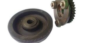 Worm Gear Assembly