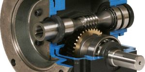 Worm Gear Reducer