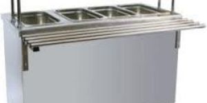 Stainless Steel Bain Maries