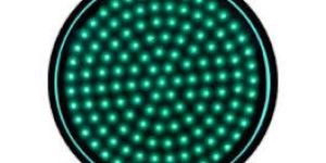 LED Traffic Light