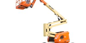 Articulated Boom Lifts