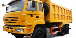 Articulated Dump Truck