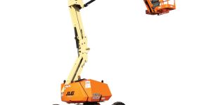 Articulating Boom Lifts