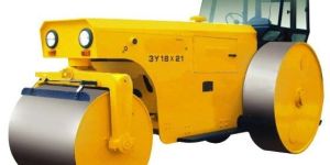 Static Road Roller