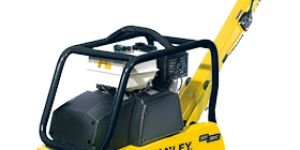 Vibrating Plate Compactor