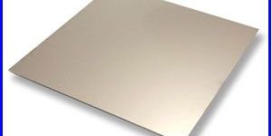 Stainless Steel Plate