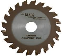 Carbide Tipped Blades