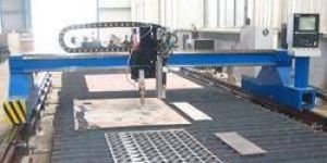 CNC Gas Cutting Machine