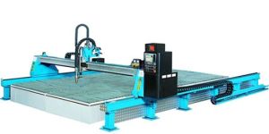 CNC Gas Profile Cutting Machine
