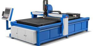 CNC Plasma Cutting Machine