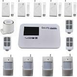 Burglar Alarm Systems