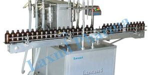 Automatic Liquid Filling Machine