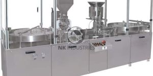 Injectable Dry Powder Filling Machine