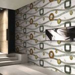 Modern 3D Designer Wallpaper