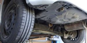 Underbody Coatings