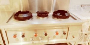 Chinese Cooking Range