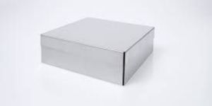 Stainless Steel Box