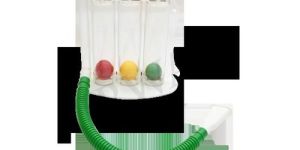 Three Ball Spirometer