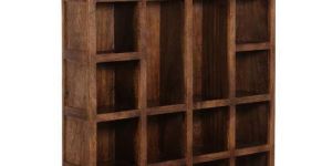 Wooden Book Racks