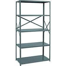 Steel Shelving