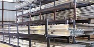 Steel Storage System