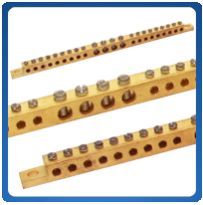 Brass Electrical Terminals